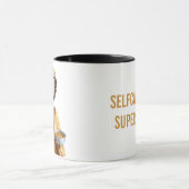 Die Selbstversorgung ist meine Tasse für den Super (Zentrum)