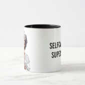 Die Selbstversorgung ist meine Tasse für den Super (Zentrum)