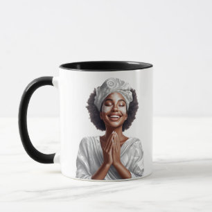 Die Selbstversorgung ist meine Tasse für den Super