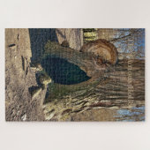 Die seltsame Senke Puzzle (Horizontal)