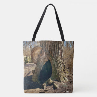 Die seltsame Senke Tasche