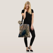 Die seltsame Senke Tasche (Am Model)
