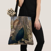Die seltsame Senke Tasche (Von Nahem)