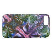 Die seltsame "Stick Design" aus Zickzag Case-Mate iPhone Hülle (Rückseite (Horizontal))