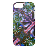 Die seltsame "Stick Design" aus Zickzag Case-Mate iPhone Hülle (Rückseite)