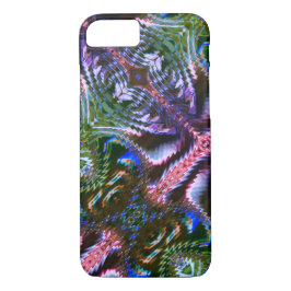 Die seltsame "Stick Design" aus Zickzag Case-Mate iPhone Hülle