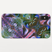 Die seltsame "Stick Design" aus Zickzag Case-Mate iPhone Hülle (Rückseite (Horizontal))