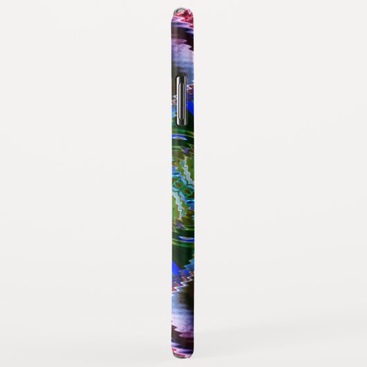 Die seltsame "Stick Design" aus Zickzag Case-Mate iPhone Hülle (Hinten/Rechts)