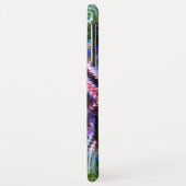 Die seltsame "Stick Design" aus Zickzag Case-Mate iPhone Hülle (Hinten/Links)