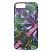 Die seltsame "Stick Design" aus Zickzag Case-Mate iPhone Hülle (Rückseite)