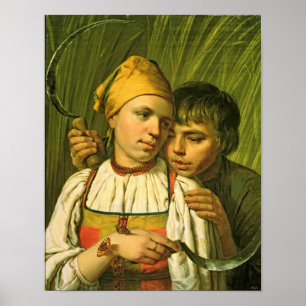 Die Sensenmänner Poster