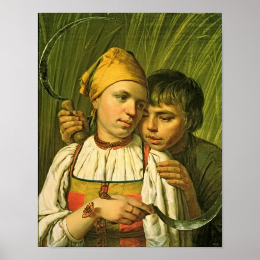Die Sensenmänner Poster (Vorne)