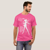 Die Senshi Games Jupiter Alt Version T-Shirt (Vorne ganz)