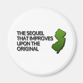 Die Sequel, die das Original verbessert Magnet