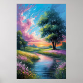 Die Serenade des Sommers Poster (Vorne)