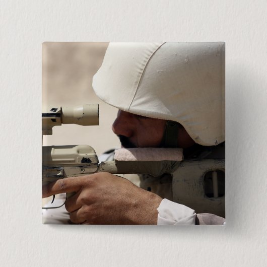 Die sergetischen Sehenswürdigkeiten der irakischen Button (Vorderseite)