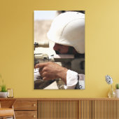 Die sergetischen Sehenswürdigkeiten der irakischen Leinwanddruck (Insitu (Wohnzimmer))