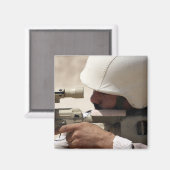 Die sergetischen Sehenswürdigkeiten der irakischen Magnet (Vorderseite/Rückseite)