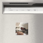 Die sergetischen Sehenswürdigkeiten der irakischen Magnet (In Situ (Geschirrspüler))