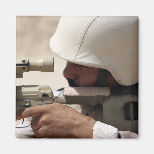 Die sergetischen Sehenswürdigkeiten der irakischen Magnet (Vorne)