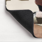 Die sergetischen Sehenswürdigkeiten der irakischen Mousepad (Ecke)