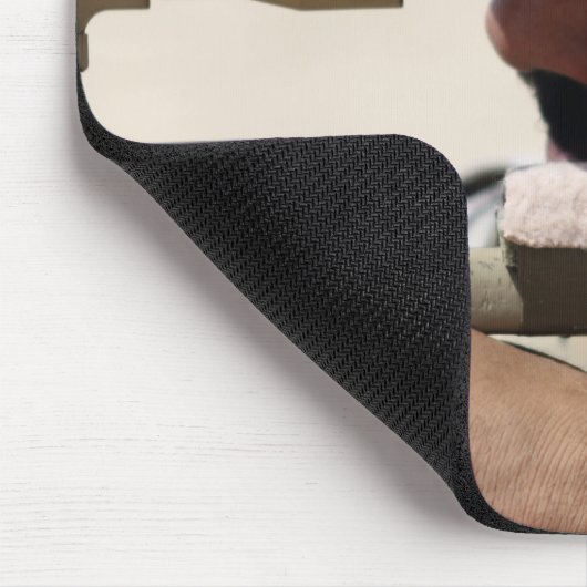 Die sergetischen Sehenswürdigkeiten der irakischen Mousepad (Ecke)