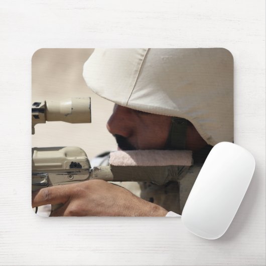 Die sergetischen Sehenswürdigkeiten der irakischen Mousepad (Mit Mouse)