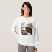 Die sergetischen Sehenswürdigkeiten der irakischen T-Shirt (Vorne ganz)