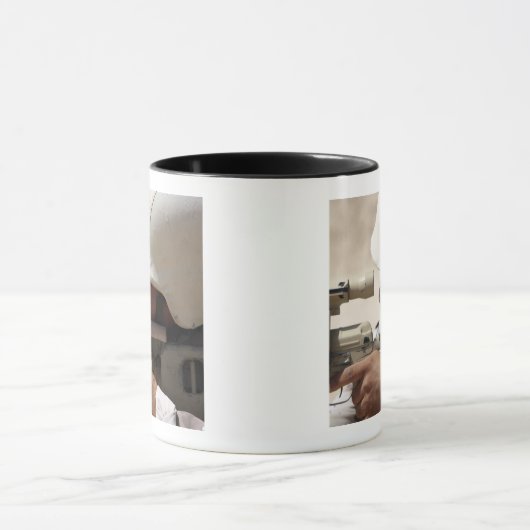 Die sergetischen Sehenswürdigkeiten der irakischen Tasse (Zentrum)