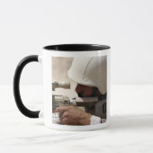 Die sergetischen Sehenswürdigkeiten der irakischen Tasse (Links)