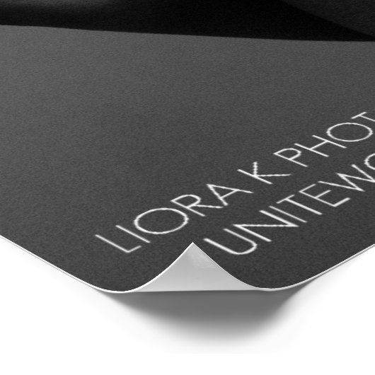 Die Serie Liora K Poster (Ecke)