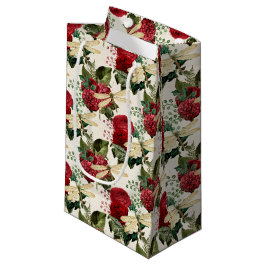 Die Serie Rose und Dragonfly (Design 11) Kleine Geschenktüte