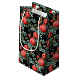 Die Serie Rose und Dragonfly (Design 15) Kleine Geschenktüte