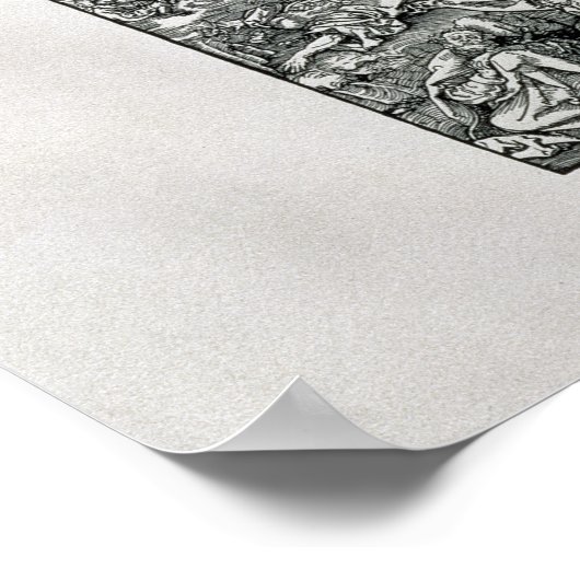 Die Serie "Small Passion" Poster (Ecke)