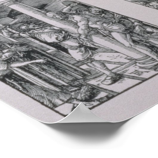 Die Serie "Small Passion" Poster (Ecke)