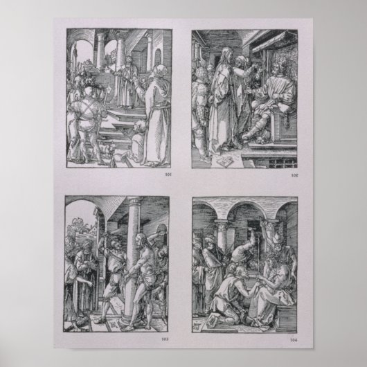 Die Serie "Small Passion" Poster (Vorne)