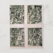 Die Serie "Small Passion" Postkarte (Vorderseite)