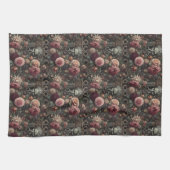 Die Sermon des Bloom-Eaters - gotisch Viktorianisc Geschirrtuch (Horizontal)