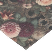 Die Sermon des Bloom-Eaters - gotisches großes Mus Tischdecke (Schrägansicht)