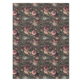 Die Sermon des Bloom-Eaters - gotisches großes Mus Tischdecke