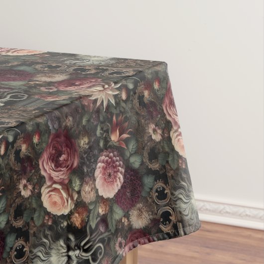 Die Sermon-Eater - gotisches Mittelmuster Tischdecke (Beispiel)