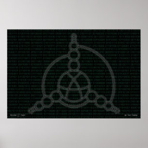 Die Serpo-Börse Poster