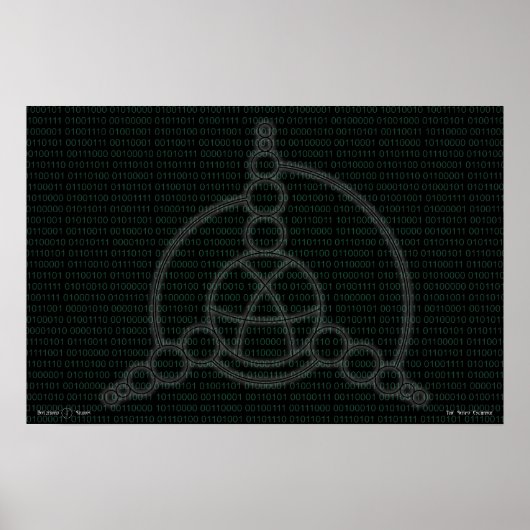 Die Serpo-Börse Poster (Vorne)