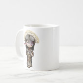 Die Seuche (DBD-Set) Kaffeetasse (Vorderseite Links)