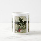 Die Seuche Kaffeetasse (Mittel)