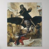 Die Seuche Poster (Vorne)