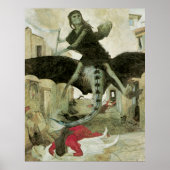 Die Seuche Poster (Vorne)