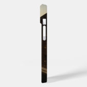 Die Seufzerbrücke II, Venedig, Italien Case-Mate iPhone Hülle (Rückseite / Links)