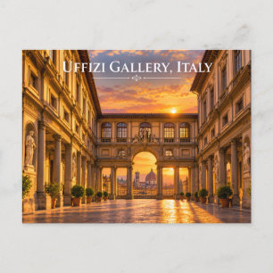 Die Seufzerbrücke Venedig Italien Postkarte