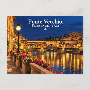 Die Seufzerbrücke Venedig Italien Postkarte